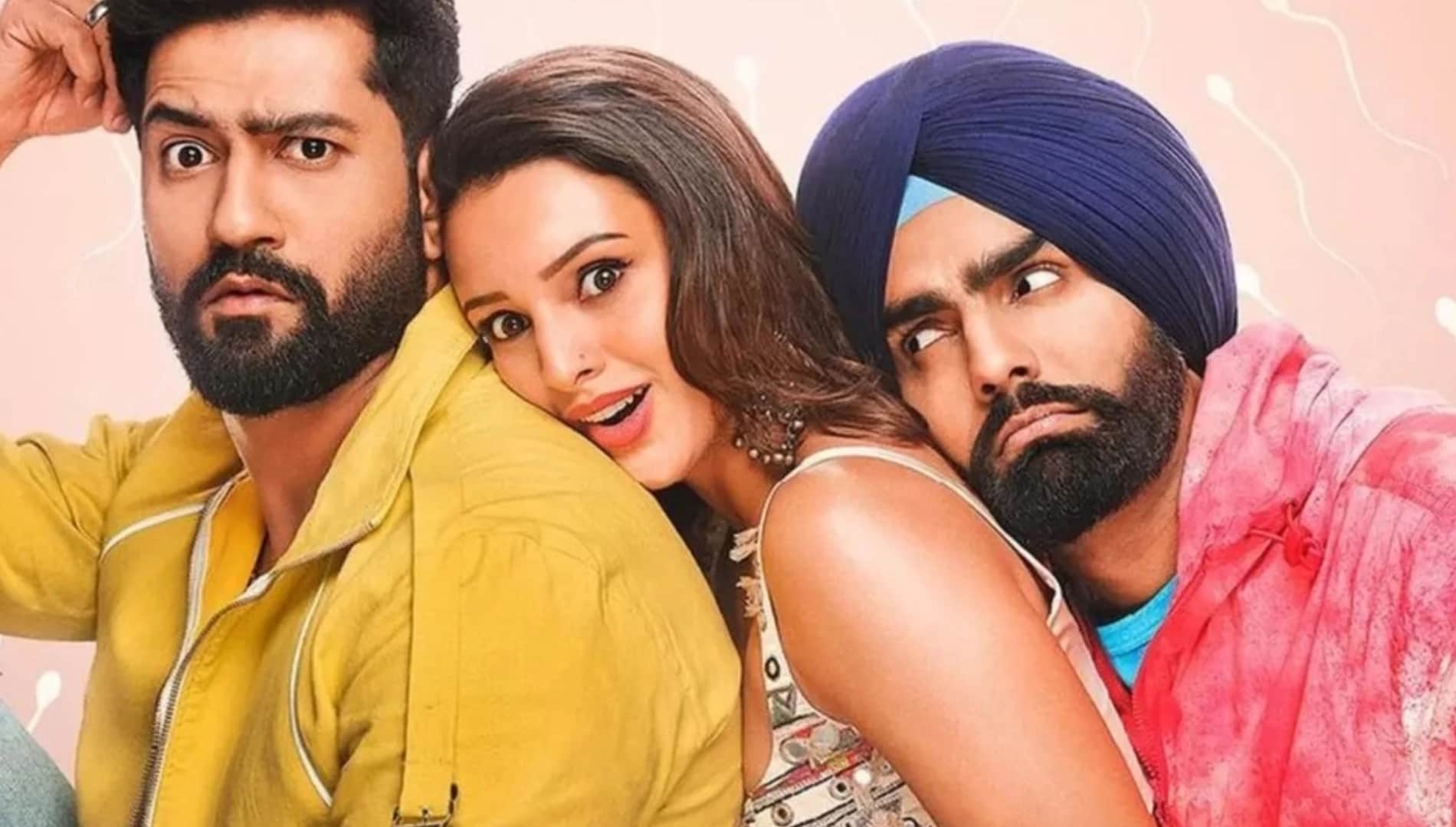 Vicky Kaushal Movie Chhaava Became Number One In Advance Booking Leaving Film Bad News Behind