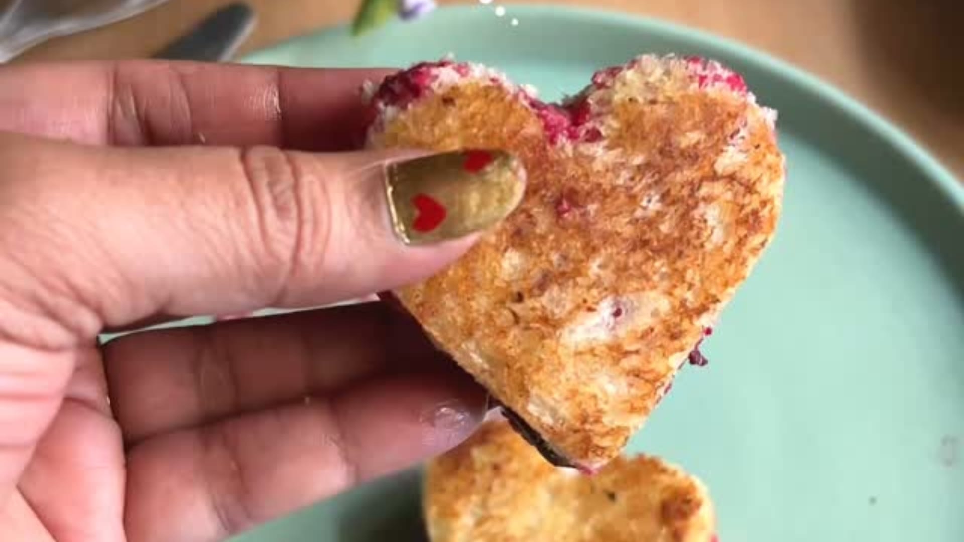 Valentine Day Special Breakfast Recipe Try These Recipes At Home in Hindi