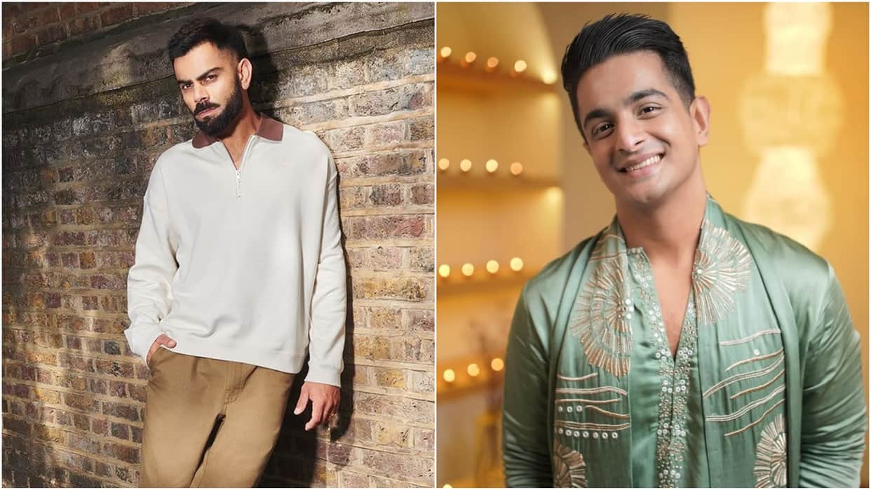 Amid Indias Got Latent Controversy Netizens Share Proof Did Virat Kohli Unfollow Ranveer Allahbadia