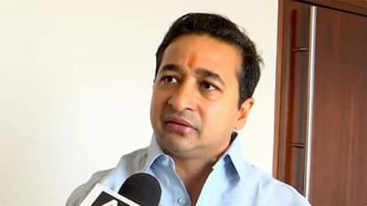 नितेश राणे, मंत्री, महाराष्ट्र सरकार