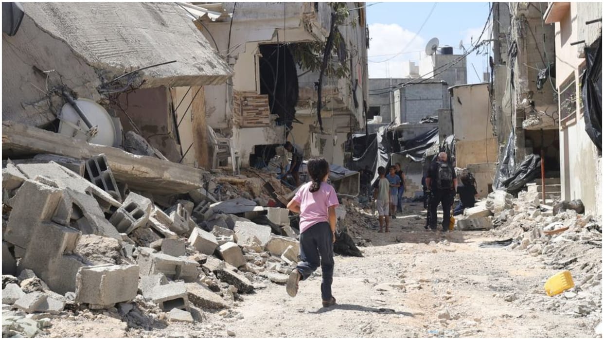 13 children have died in West Bank since beginning of year; violence has increased in recent weeks