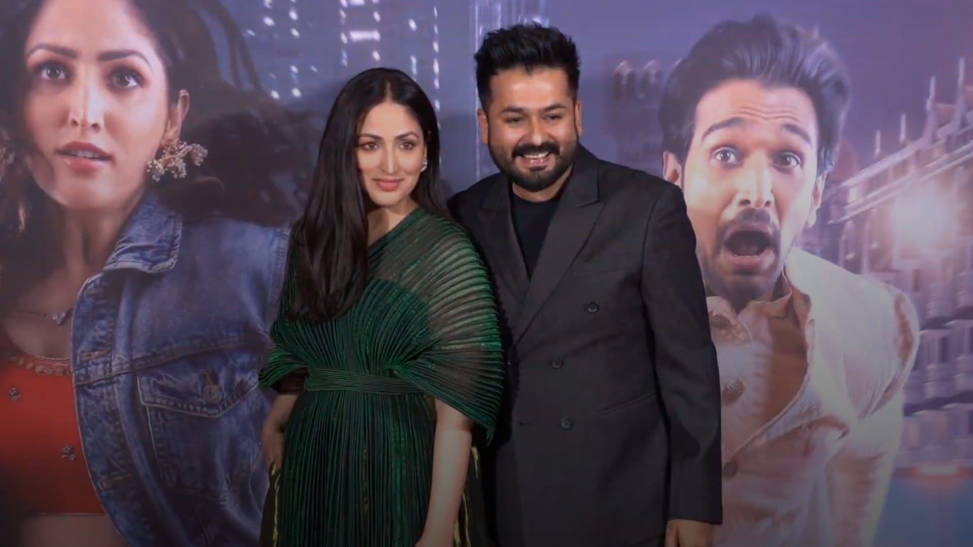 Yami Gautam Birthday Wishes To Husband Aditya Dhar Support For New Film Starrer Ranveer Singh