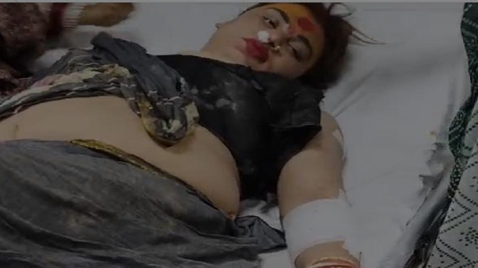 Mahakumbh 2025: Mahamandaleshwar Kalyani Nand Giri of Kinnar Akhara attacked
