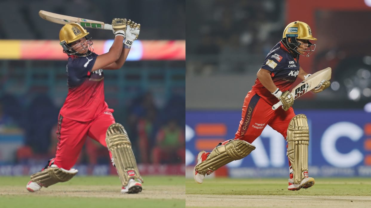GG W vs RCB W WPL Gujarat vs Bengaluru Today Women IPL Match Result Scorecard News in Hindi