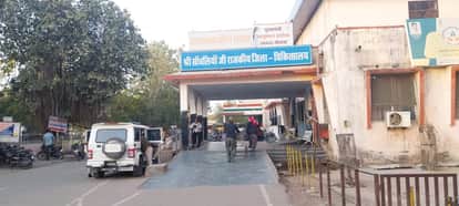 The accused caught in opium smuggling in Chittorgarh committed suicide by hanging himself