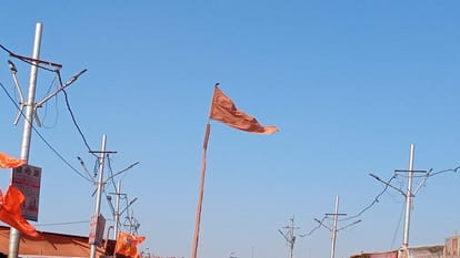 Mahakumbh 2025 Akharas continue to leave an identity that is proof of their presence or absence in fair