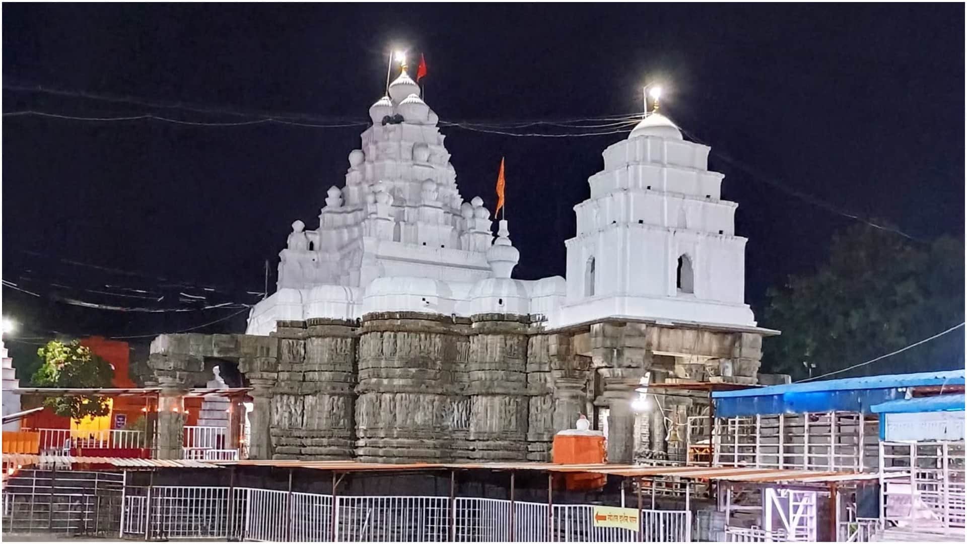 Famous Shiv Ji Temples in Maharashtra to Visit Monday During Sawan
