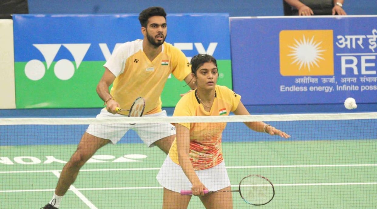 Badminton: India lost to Korea in Asian badminton mixed team, will face Japan in the last eight
