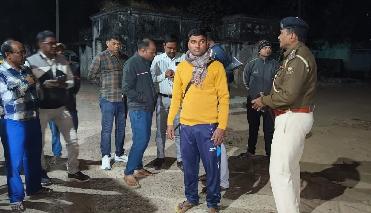Bihar News: Field officer murdered in Gaya, was returning after collecting cash; criminals shot