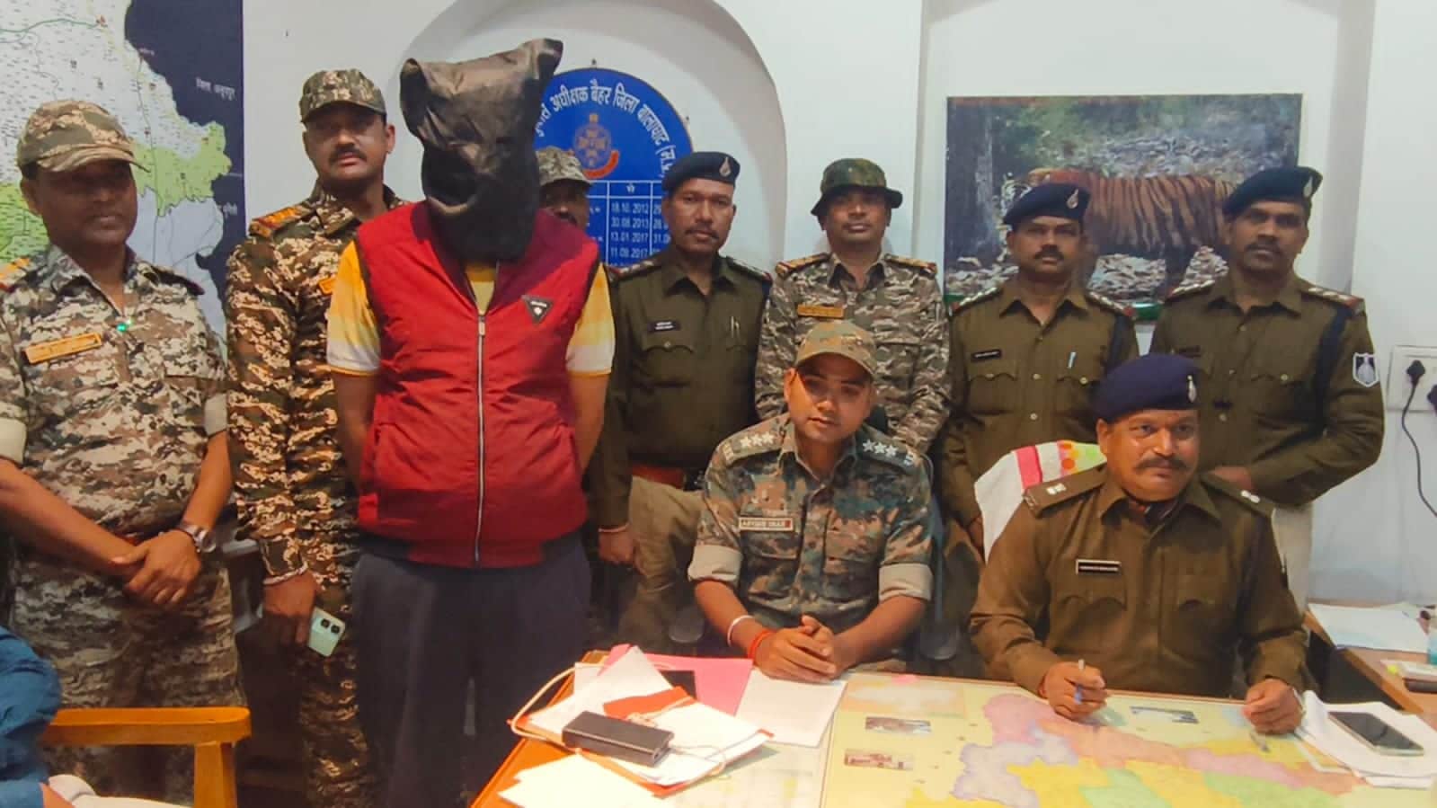 बालाघाट में धोखेबाज कियोस्क संचालक को गिरफ्तार किया गया है।