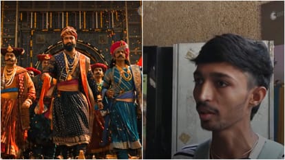 chhaava: Vicky Kaushal Rashmika Mandanna Akshaye Khanna Movie 1st day first Show Public Review In Hindi