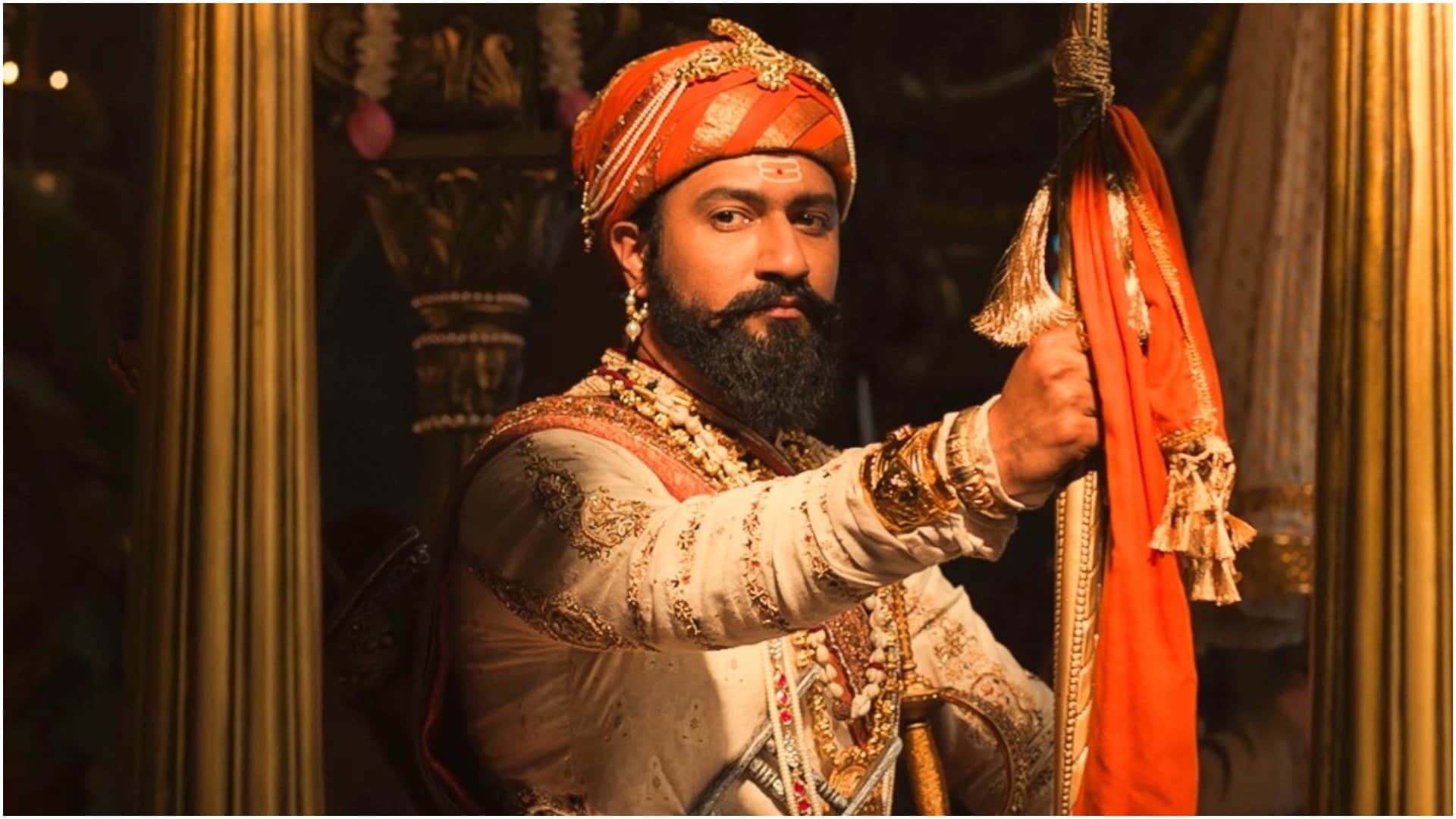 Vicky Kaushal Film Chhaava Box Office Collection Day 34 Film Total Earning After One Month