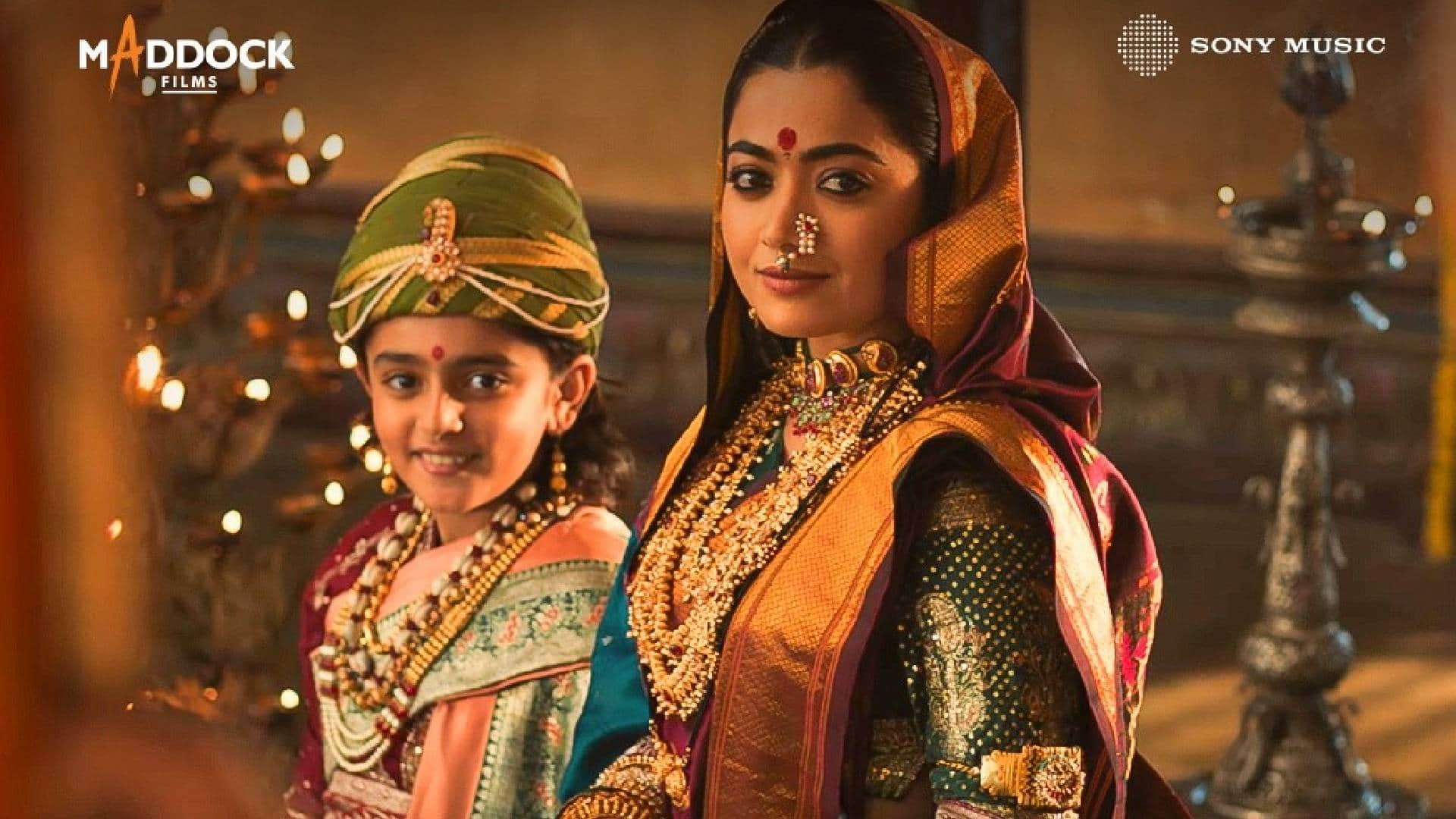 Chhaava Day 13 Box Office Collection Report: Vicky Kaushal Rashmika Mandanna Akshaye Khanna Movie