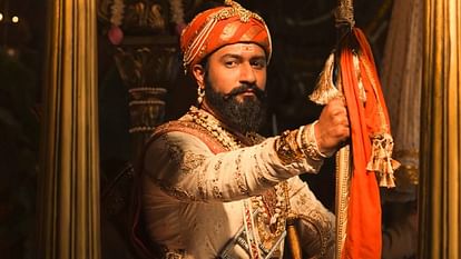 Chhaava Collection Day 39: 'Chhava' is buzzing the flag of success at the box office, so many crores were distributed on the sixth Monday Chhaava Movie Box Office Collection Day 39 Vicky Kaushal Rashmika Mandanna Akshaye Khanna