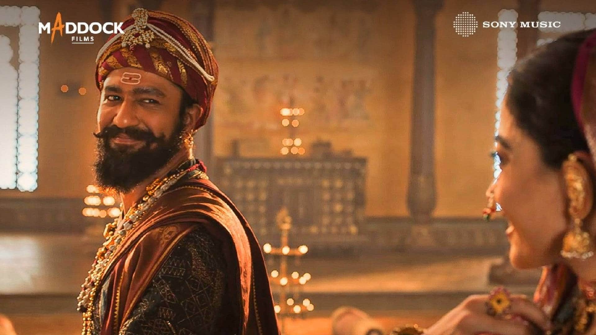 Chhaava earns 300 crore Laxman Utekar and vicky kaushal film beats Baahubali 2 know real collection