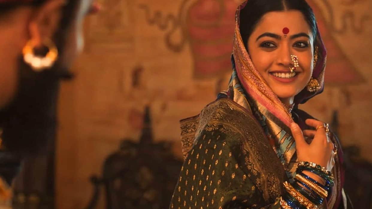 Chhaava Actress Rashmika Mandanna Sets Record with Three 500 Crore Blockbusters