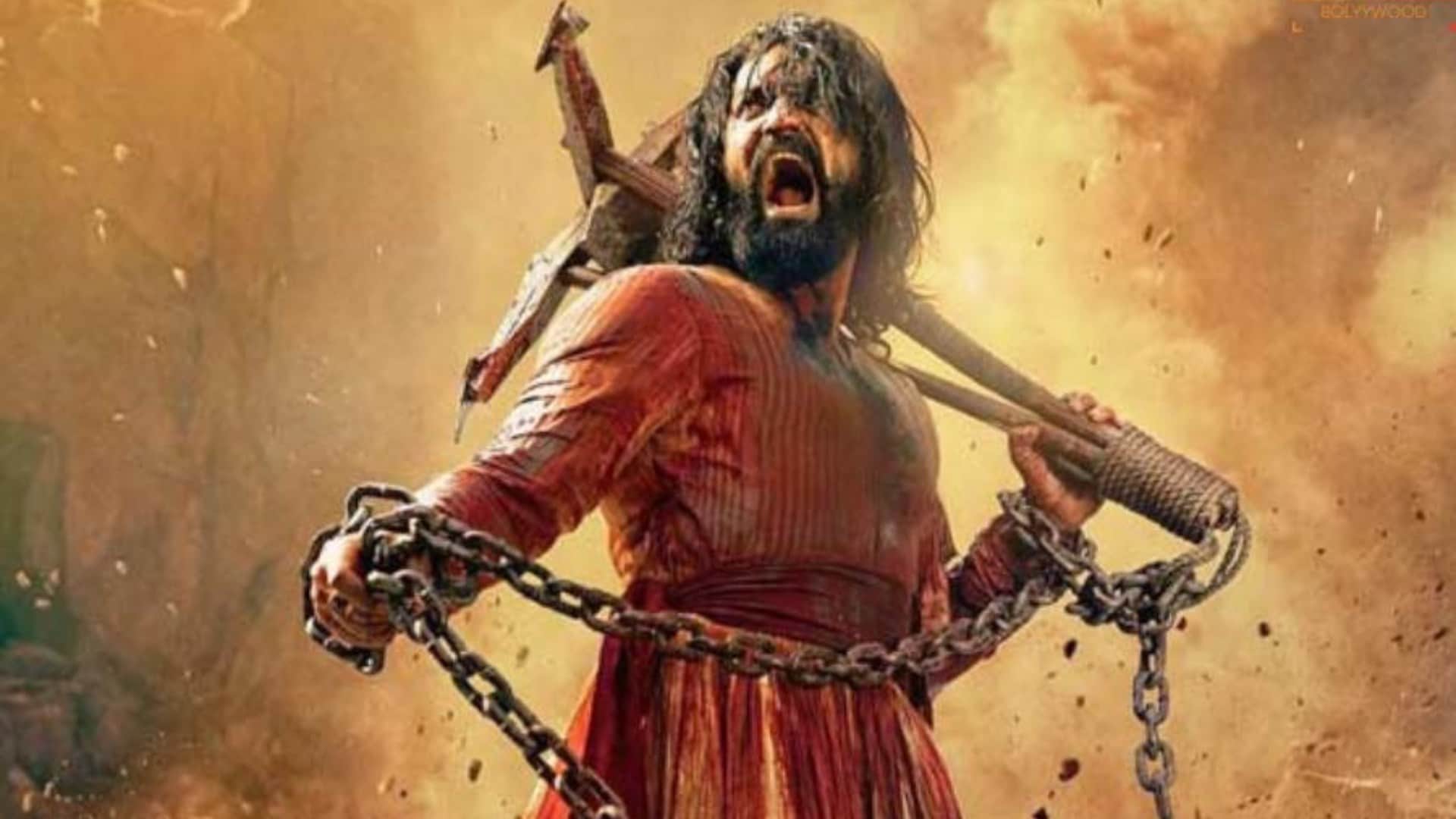 Chhaava Gujarat Man Tears Theatre Screen Apart Over Chhatrapati Sambhaji Maharaj Torture Scene