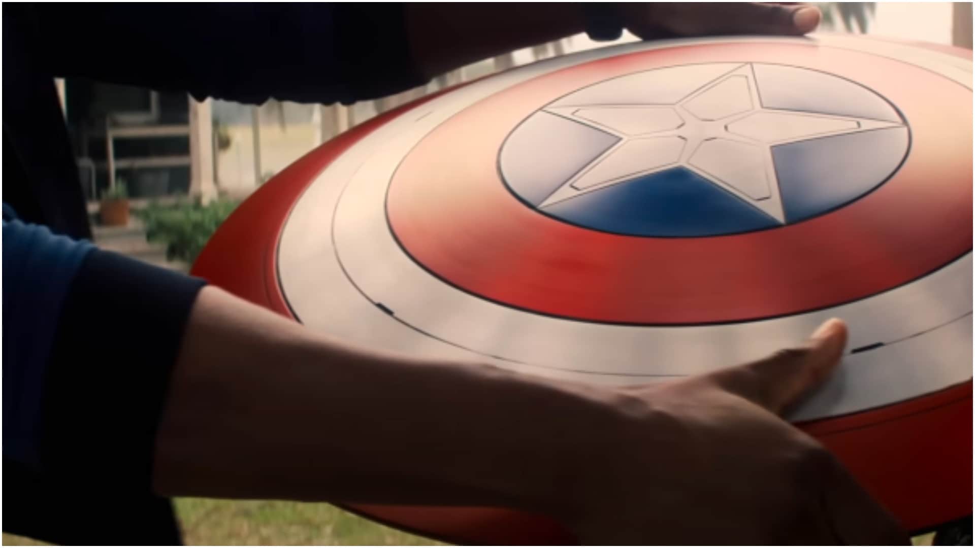 Captain America Brave New World who is Anthony Mackie know his connection with steve rogers