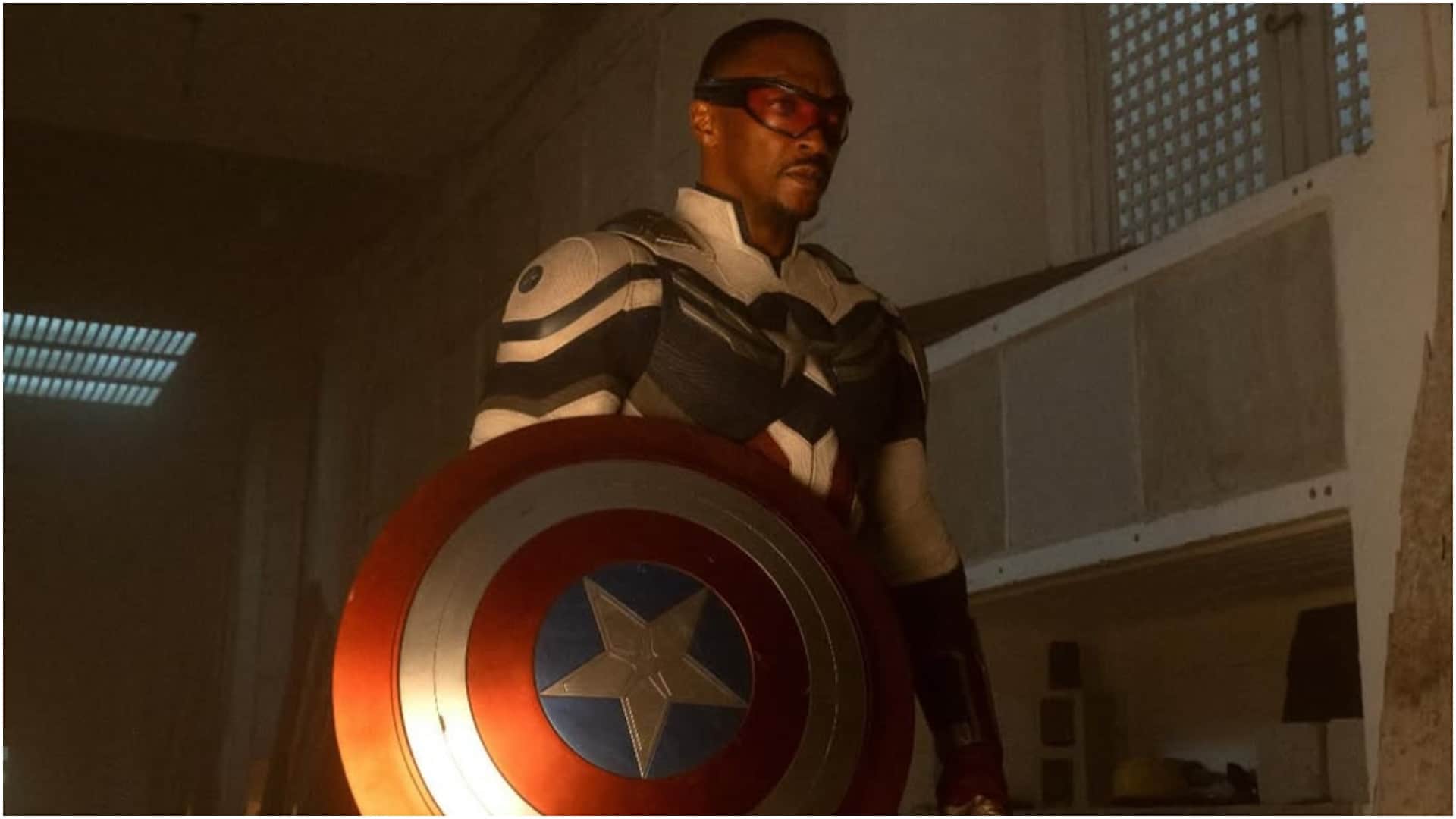 Captain America Brave New World Day 1 Box Office Collection in india Anthony Mackie Harrison Ford