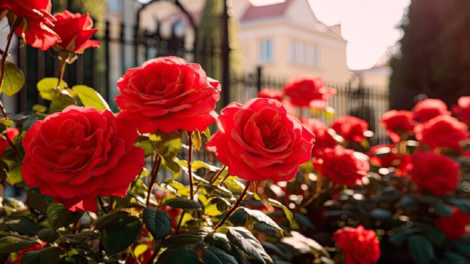 Demand for Bangalore roses increased in Delhi on Valentine's Day