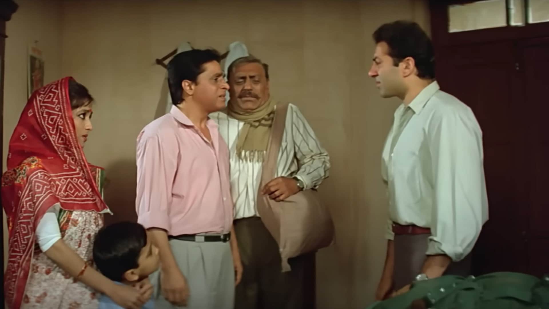 Jaat actor Sunny Deol movie Ghatak Set to Re Release on Big Screens