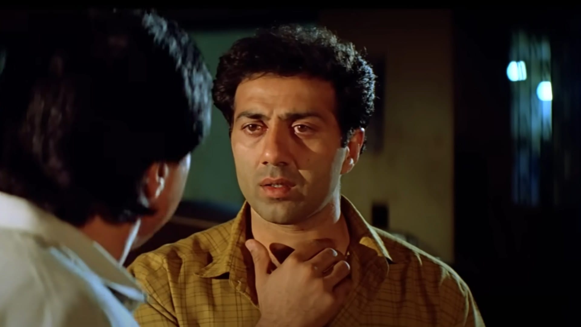 Sunny Deol performs action roll in jaat and angry younman in Gadar 2 Ghatak Ghayal