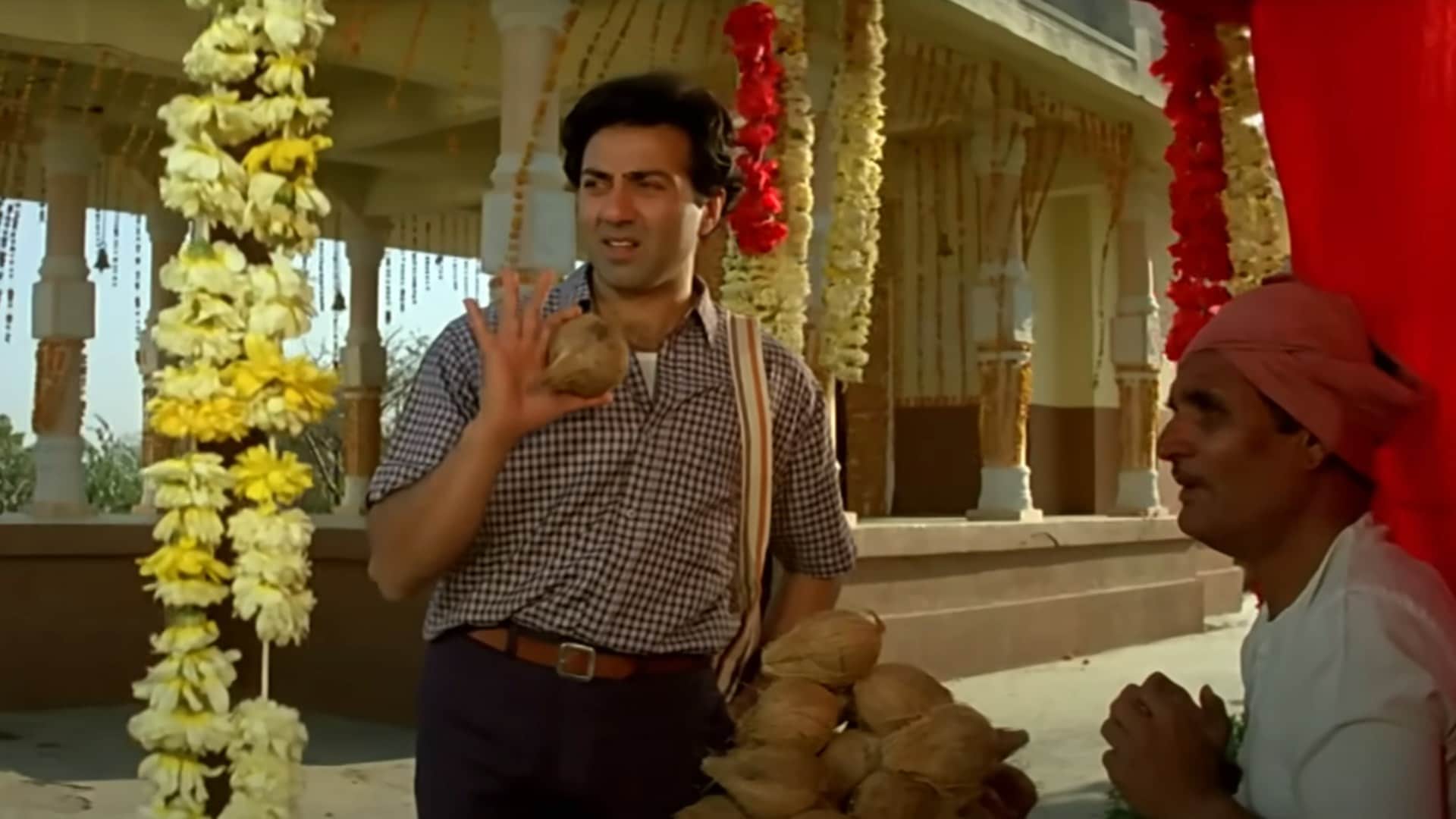 Jaat actor Sunny Deol movie Ghatak Set to Re Release on Big Screens