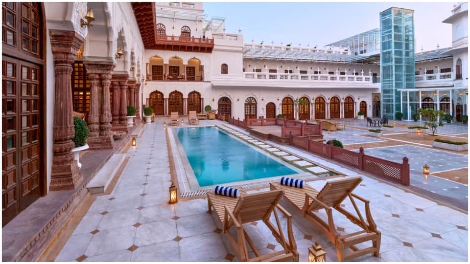 Global Investment Summit 2025 Guests to Experience Nawabi Elegance to Stay in 126 Year Old Heritage Hotel