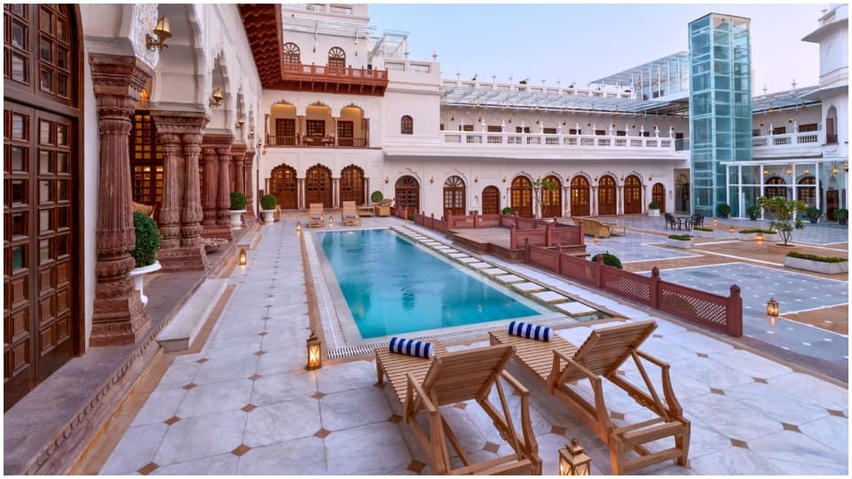 Global Investment Summit 2025 Guests to Experience Nawabi Elegance to Stay in 126 Year Old Heritage Hotel