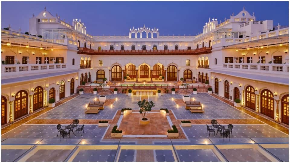 Global Investment Summit 2025 Guests to Experience Nawabi Elegance to Stay in 126 Year Old Heritage Hotel