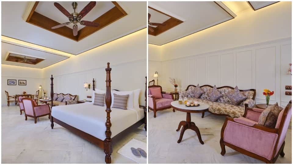 Global Investment Summit 2025 Guests to Experience Nawabi Elegance to Stay in 126 Year Old Heritage Hotel