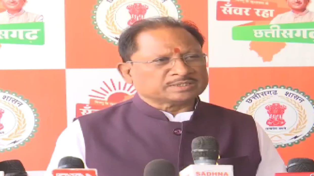 urban body elections Results declared tomorrow CM Sai claimed that BJP will get success this time too in CG