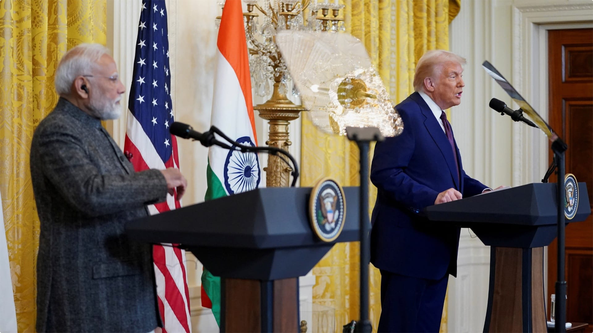USA Liberation Day: Wrong business practices will end reciprocal tariffs will be in interest of workers