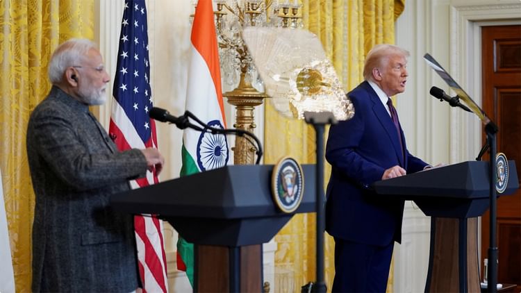US Tariffs: टैरिफ पर ट्रंप ने फिर चौंकाया, बोले- भारत 100% टैरिफ कटौती को तैयार; फिर कहा- डील की जल्दबाजी नहीं
