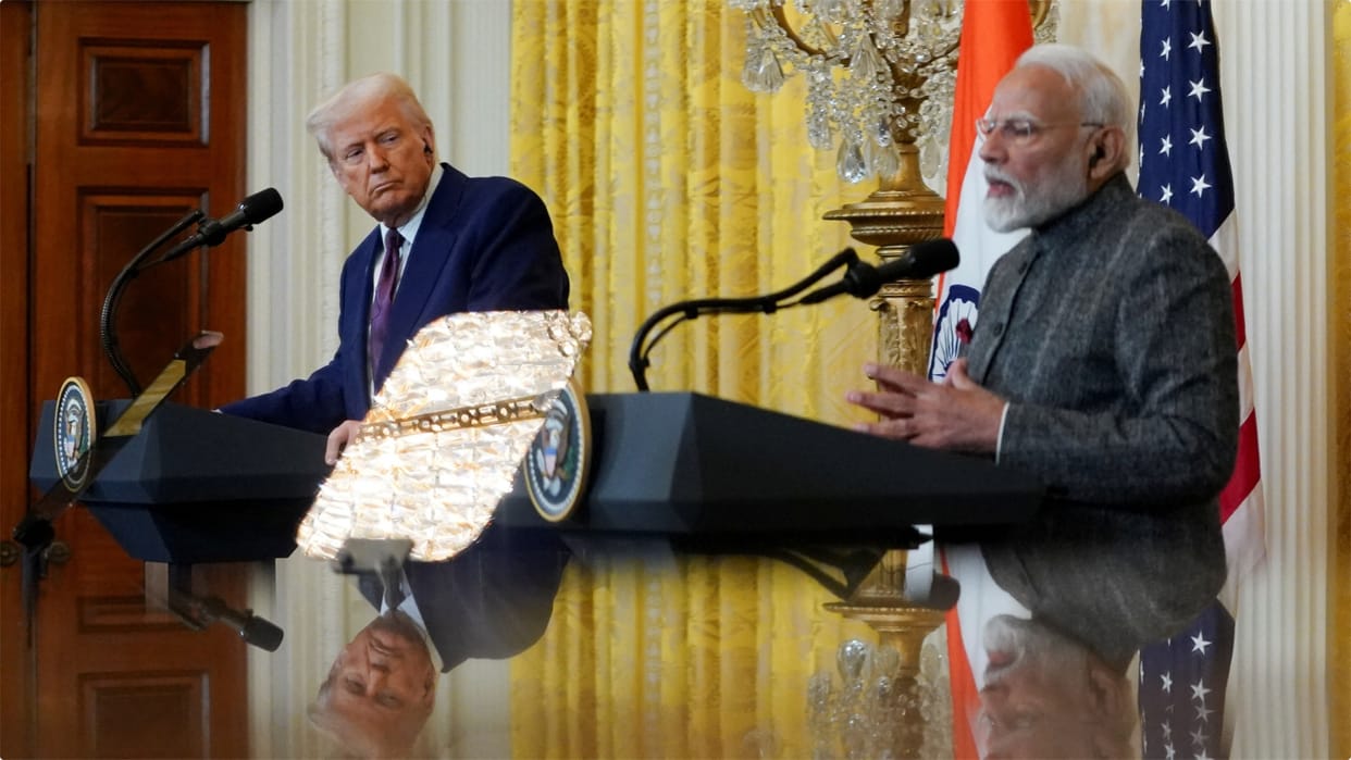 India-China Row: India reacts to Donald Trump's ‘help’ comment on border dispute with China