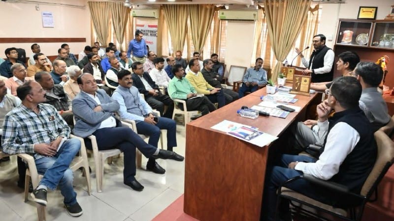 indore news Input Service Distributor Mandatory GST tax Deadline