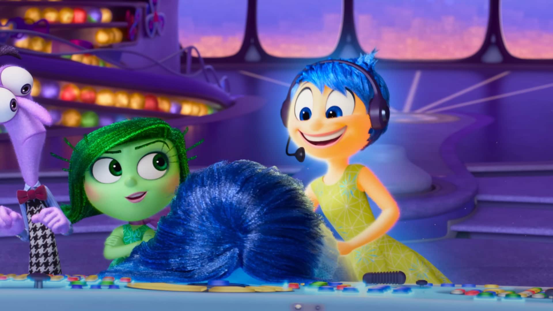 Highest Grossing Animated Movies Inside Out 2 Frozen 2 Incredibles 2 The Super Mario Bros. Movie
