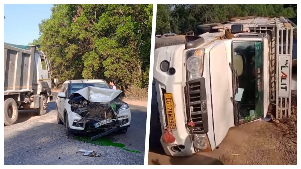 Jagdalpur Accident