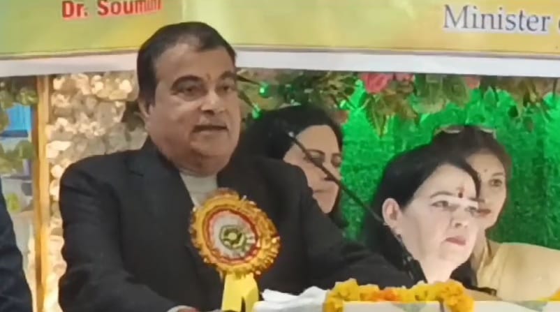 Minister Nitin Gadkari said Malaysias technology will save 40000 crores said this to the youth