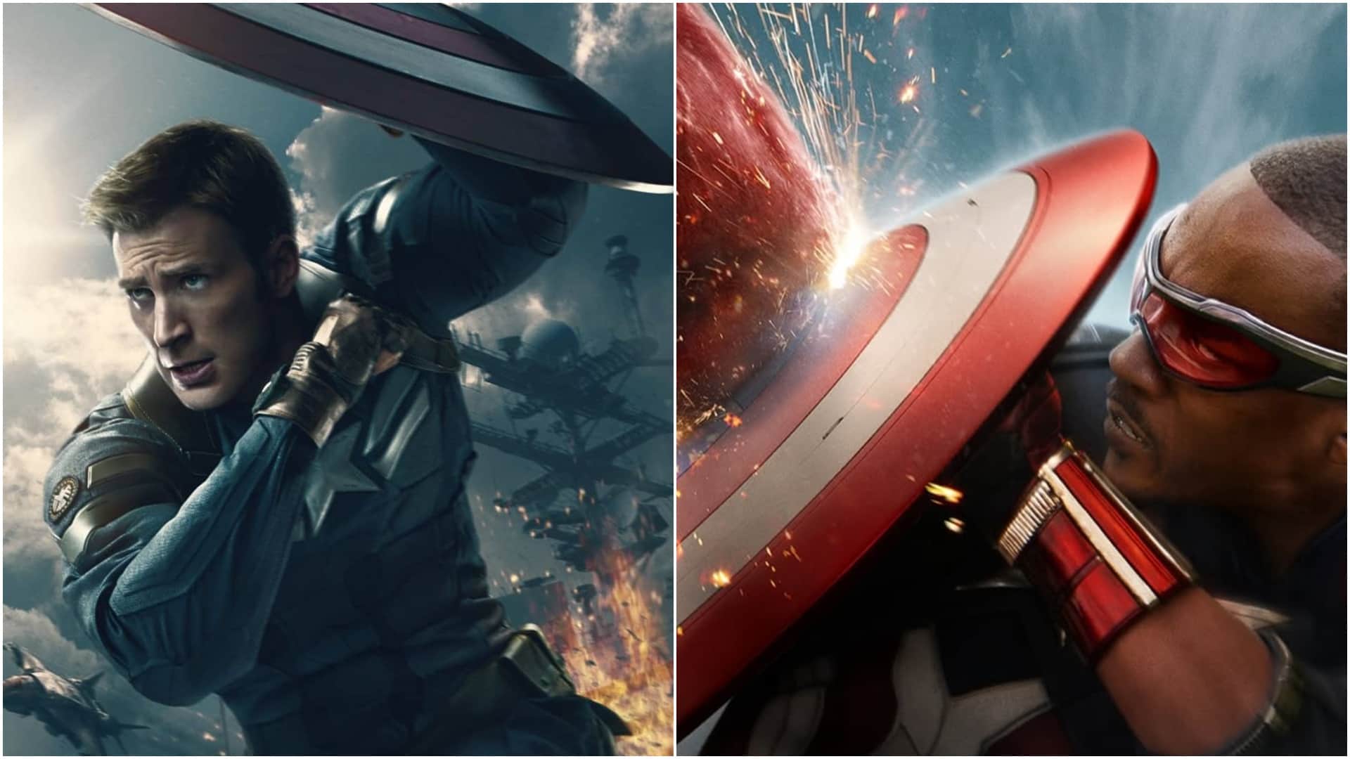 Captain America Brave New World who is Anthony Mackie know his connection with steve rogers