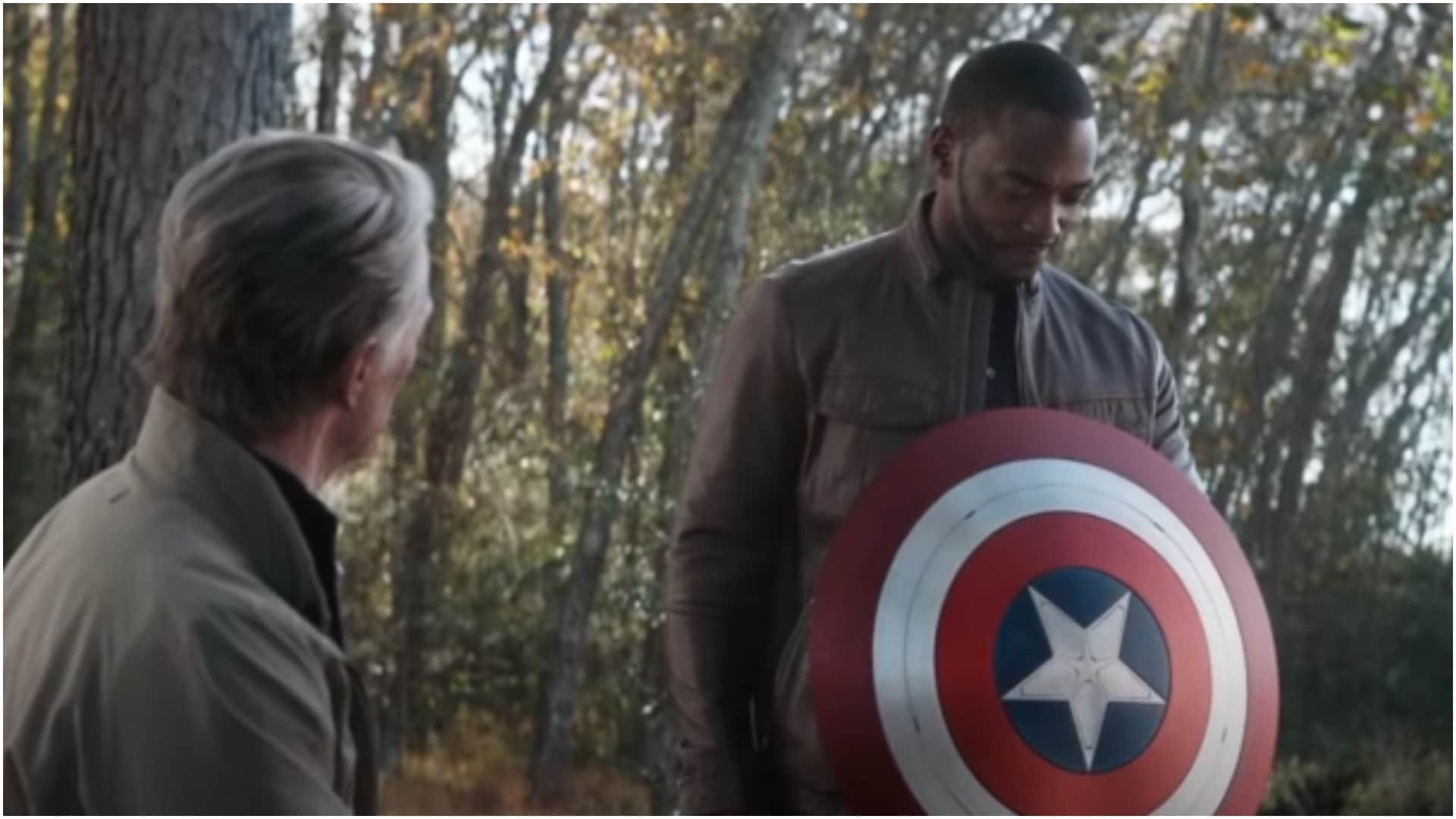 Captain America Brave New World who is Anthony Mackie know his connection with steve rogers