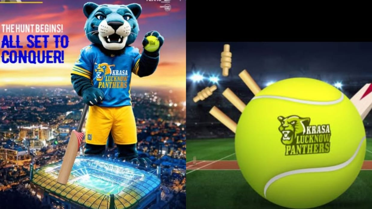 Lucknow's Panthers will fight the cricket battle in Nawabi style-llcten10