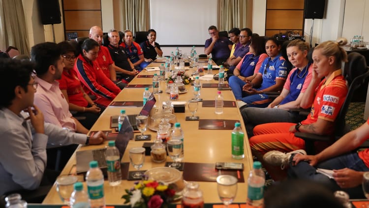 Womens Premier League 2025 Will Start With Bengaluru Vs Gujarat Match Eyes On Indias Domestic Cricketers – Amar Ujala Hindi News Live