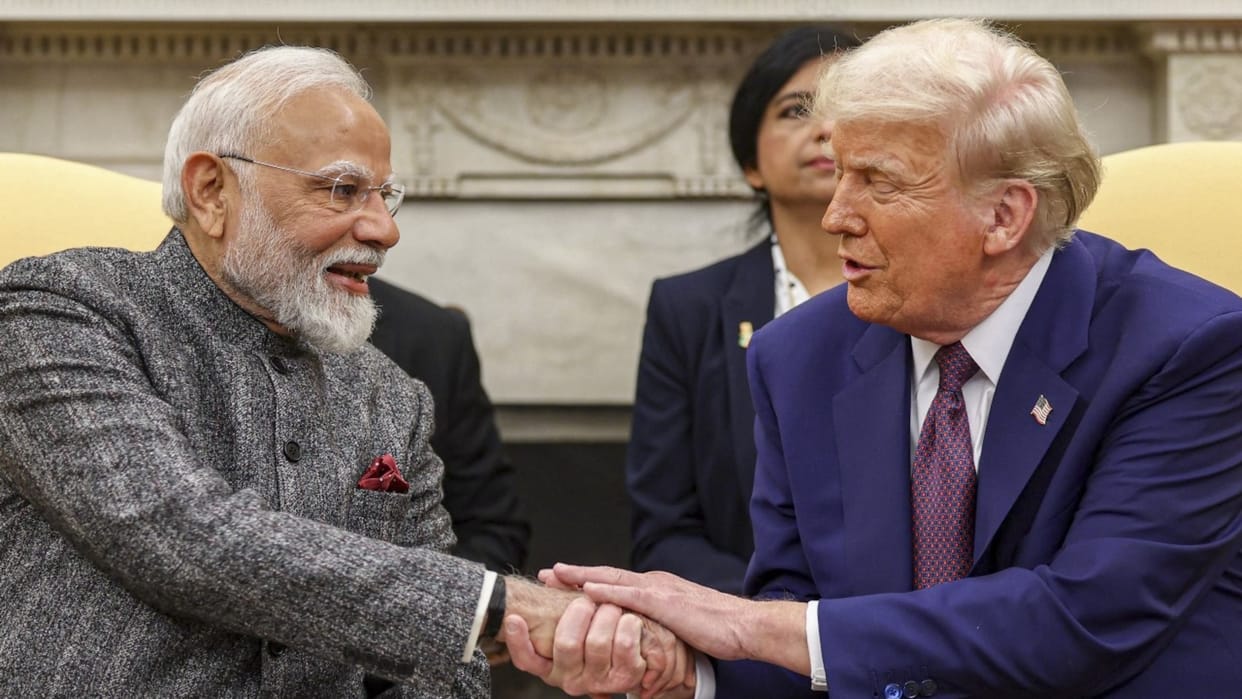 Which sector of India will be most affected by Trump's 26% tariff, and which sector will get relief?