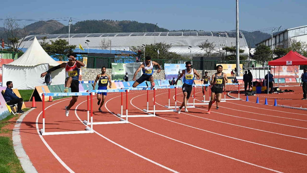 National Games 2025 Got opportunity for first time and players of Uttarakhand performed brilliantly in field