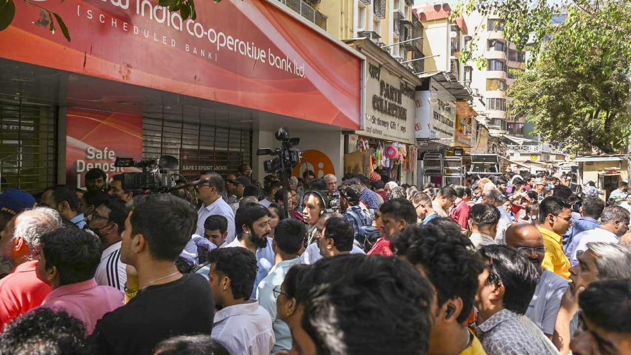 New India Coop Bank embezzlement: Ex-GM would phone staffers to take cash out from safes say cops