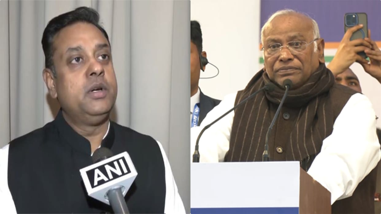 No compromise on Manipur's territorial integrity- BJP; Congress says Constitutional crisis in Manipur