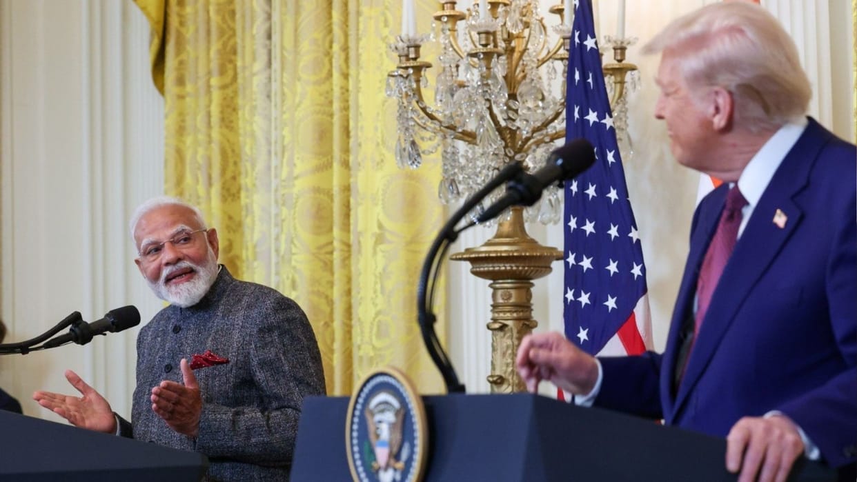 PM Modi US Visit Live Updates President Donald Trump meeting News in Hindi