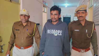 A criminal wanted in smuggling case with a bounty of 30 thousand rupees arrested in Chittorgarh