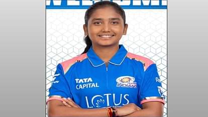 WPL 2025: Meerut's powerful player will play in Mumbai Indians...